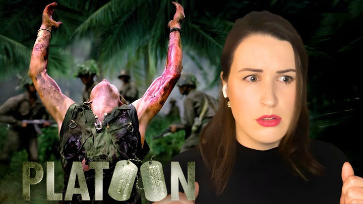 Movie Date With Kate - Platoon (1986)