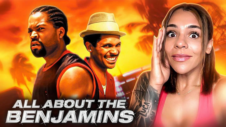 Amber Reacts - All About the Benjamins (2002)