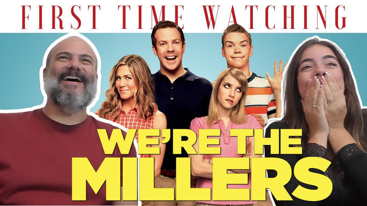 THAT'S WHAT SHE SAID - We're the Millers (2013)