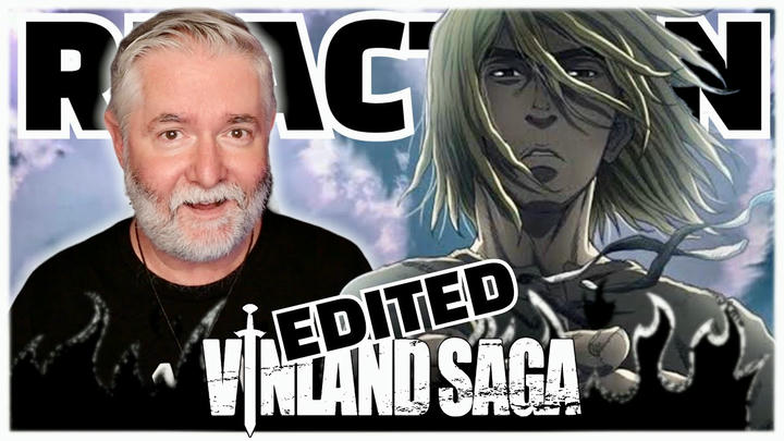 FIRST TIME WATCHING | Vinland Saga 2x1 REACTION