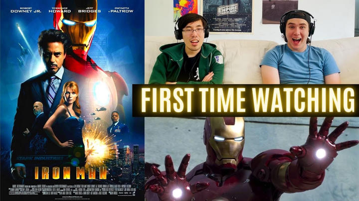 Iron Man (2008)