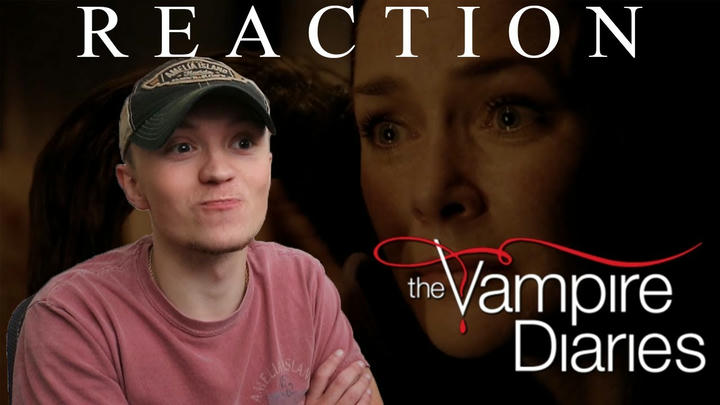 The Vampire Diaries S7E1 'Day One of Twenty Two Thousand, Give or Take' REACTION