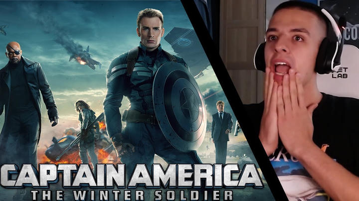 SebScreen - Captain America: The Winter Soldier (2014)