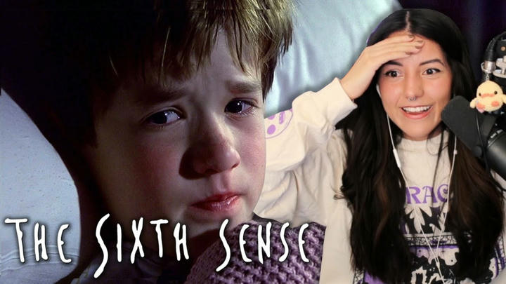 emme reacts - The Sixth Sense (1999)