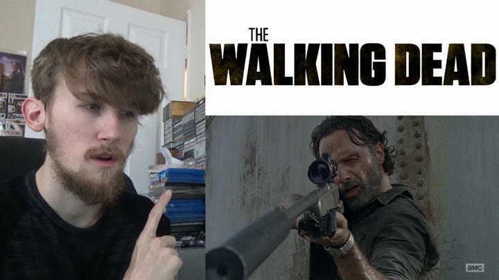 The Walking Dead Season 8 Episode 7 - 'Time for After' Reaction