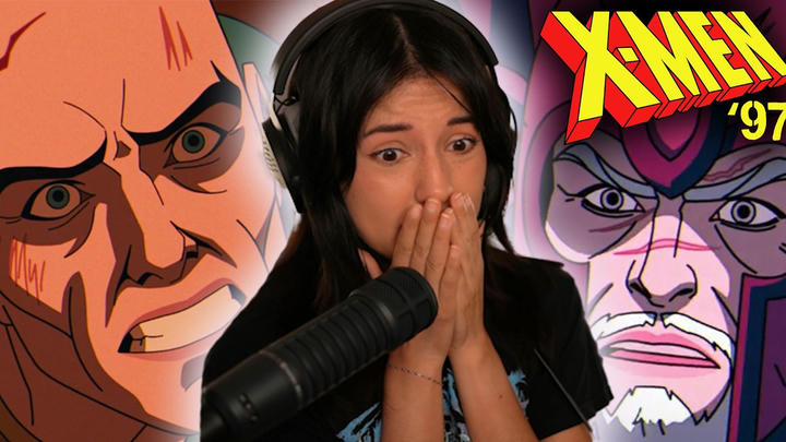 MAGNETO! 💔 | X-Men '97 Season 2 Episode 4 "Rise of Apocalypse Part 2" Reaction!