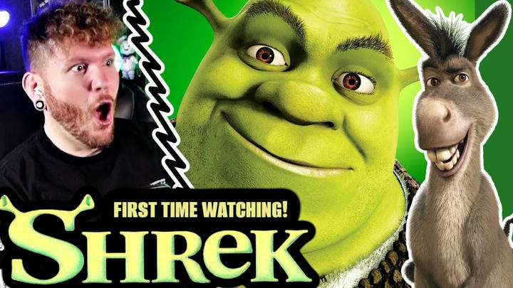 Travis Views - Shrek (2001)