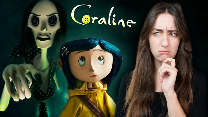 Sophie Lents - Coraline (2009)