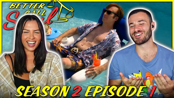 Lawyer No More?! | Better Call Saul 2x1 Reaction