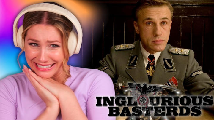 Reacts With Jax - Inglourious Basterds (2009)