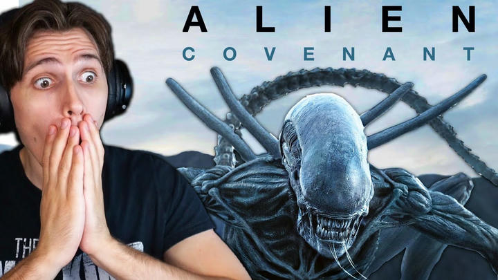 Alien: Covenant (2017)