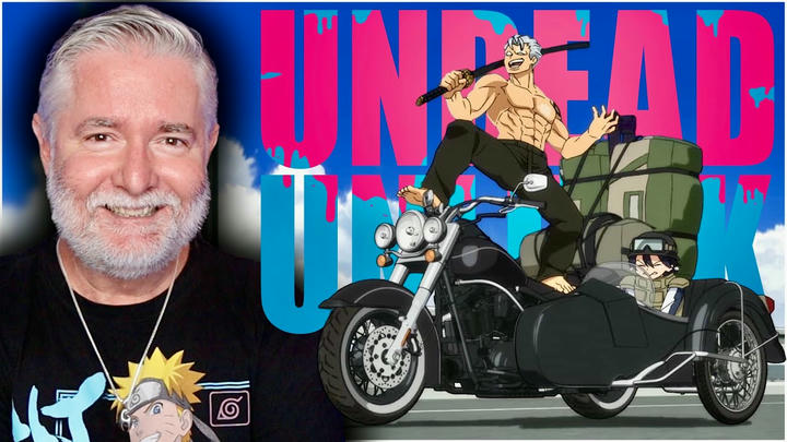 UNDEAD UNLUCK 1x2 | Union | REACTION