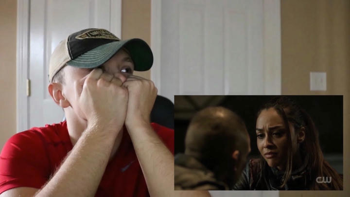The 100 S5E12 'Damocles - Part One' Pt. 3 REACTION