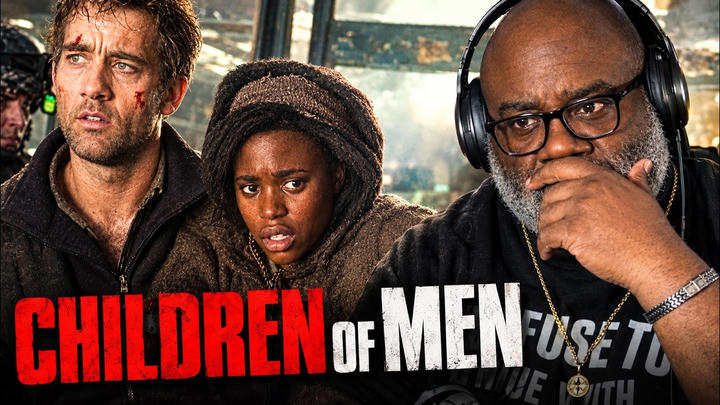 EOM Reacts - Children of Men (2006)