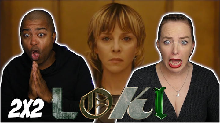 This Show is AMAZING!! - Loki Season 2 Episode 2