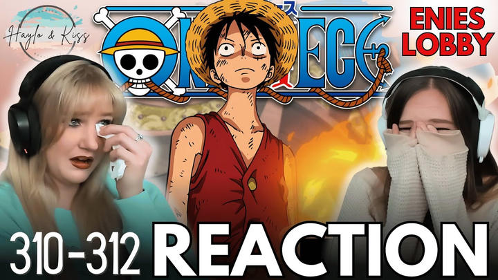 Thank You, Merry! 😭💔 | ONE PIECE | Reaction 310 - 312