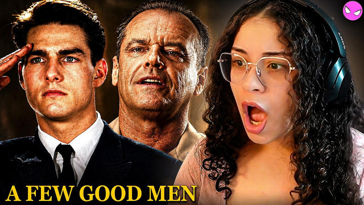 MJ WITHOUT SPIDER-MAN - A Few Good Men (1992)