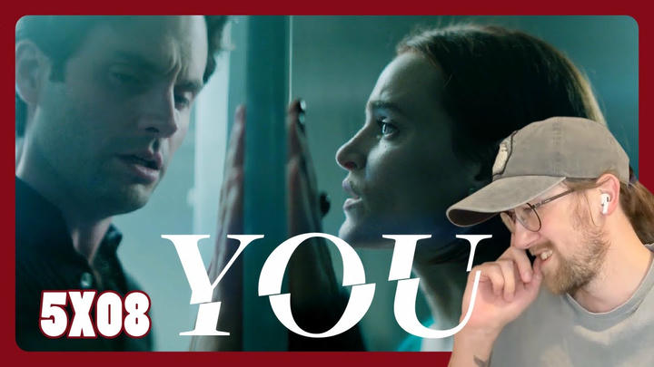 JOE'S CONFESSION! - You Season 5 Episode 8 - 'Folie a Deux' Reaction
