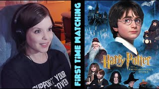 CineBinge - Harry Potter and the Sorcerer's Stone (2001)