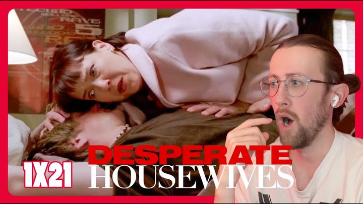 IS ZACH DEAD?! - Desperate Housewives 1X21 Reaction