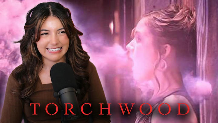 GROSS!  | Torchwood Season 1 Episode 2 "Day One"  Reaction!