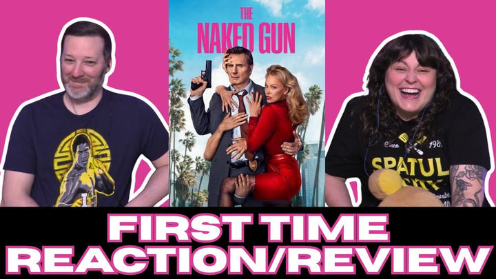 Just SUMM Reactions - The Naked Gun (2025)