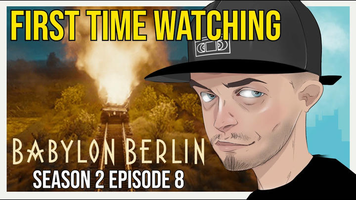 Babylon Berlin S2E08 (REACTION) *FIRST TIME WATCHING*