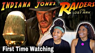 Jyn x Ryl - Raiders of the Lost Ark (1981)