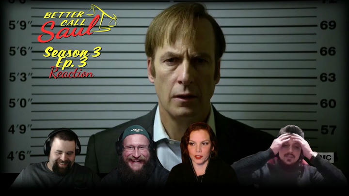 Better Call Saul Season 3 Episode 3 | First time Watching! | Jimmy's In The Clink!
