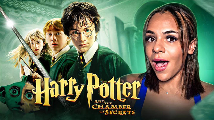 Amber Reacts - Harry Potter and the Chamber of Secrets (2002)