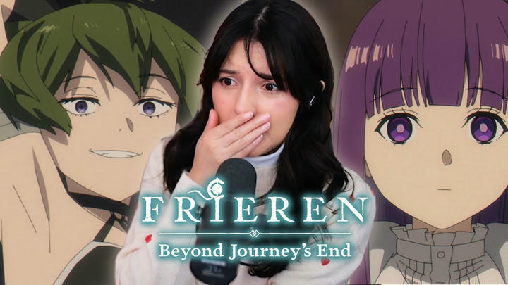 Frieren: Beyond Journey's End Episode 24 Reaction |  REPLICAS!