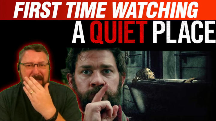 Awesome US Movies - A Quiet Place (2018)