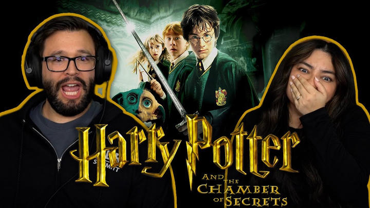 TBR Schmitt - Harry Potter and the Chamber of Secrets (2002)