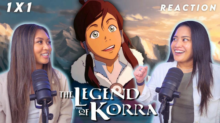 Meesh & Dee - The Legend of Korra (2012)
