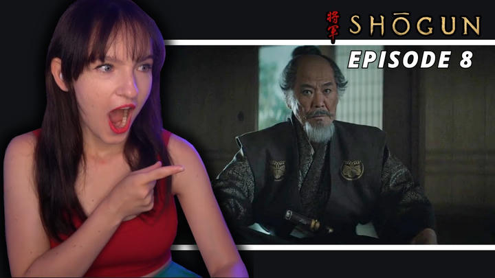 SHŌGUN Episode 8 REACTION!! 1x08 “The Abyss of Life”  | First Time Watching | Reaction