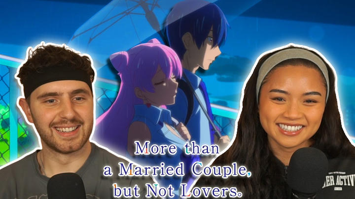Cara & Prez Reacts - More Than a Married Couple, But Not Lovers. (2022)