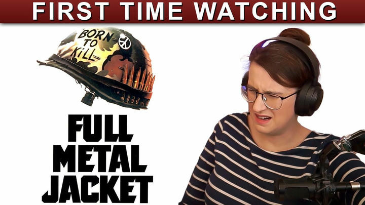 Movies with Mary - Full Metal Jacket (1987)