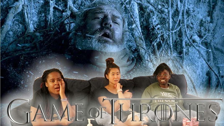Game of Thrones - 6x5 "The Door" REACTION