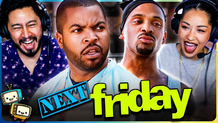 CinePals - Next Friday (2000)