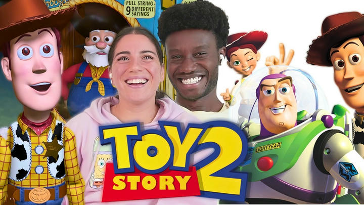 The Perfect Mix - Toy Story 2 (1999)