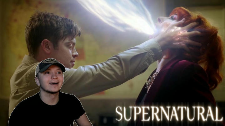 Supernatural S14E14 'Ouroboros' REACTION