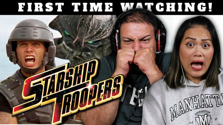 MJoy4Fun - Starship Troopers (1997)