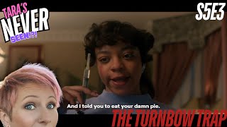 STRANGER THINGS /S5E3/ THE TURNBOW TRAP ~ ERICA IS THE GOAT Y'ALL!