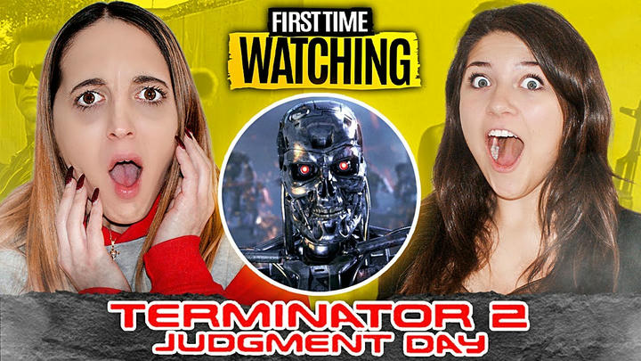 Run to the Movies - Terminator 2: Judgment Day (1991)