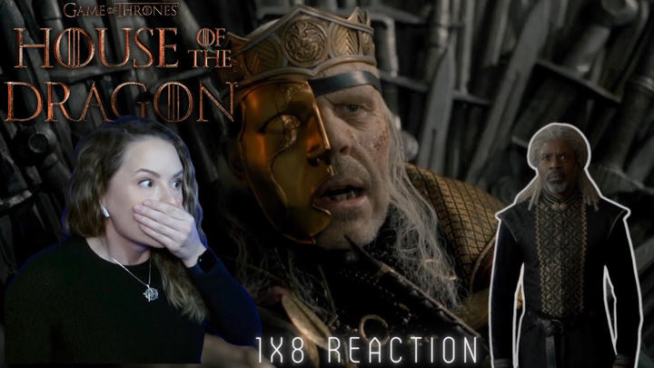 House of the Dragon 1x8 Reaction | The Lord of the Tides