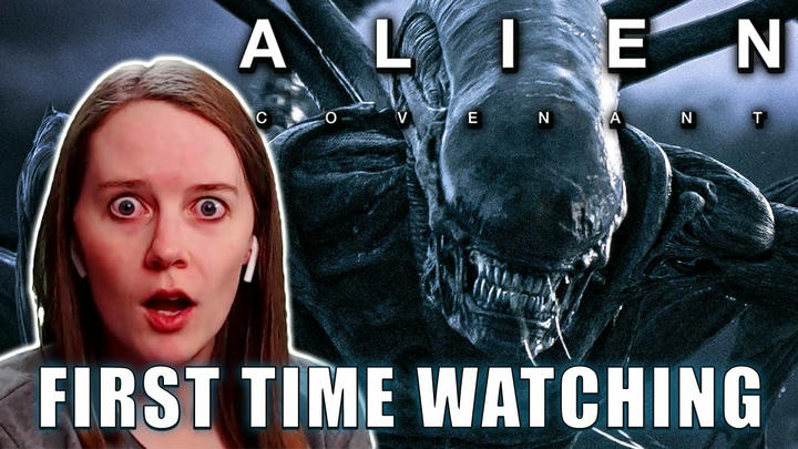 You, Me, & The Movies - Alien: Covenant (2017)