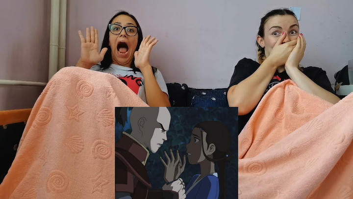 Avatar: The Last Airbender 1x09 Reaction
