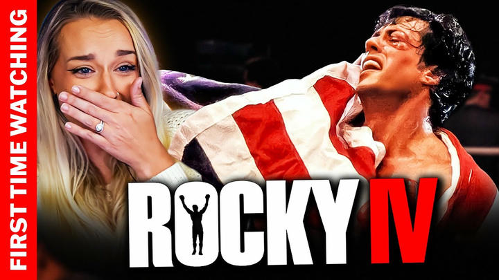 LiteWeight Reacting - Rocky IV (1985)