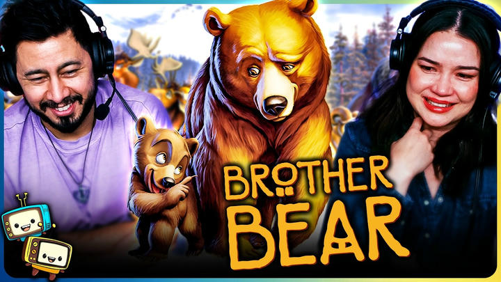 CinePals - Brother Bear (2003)