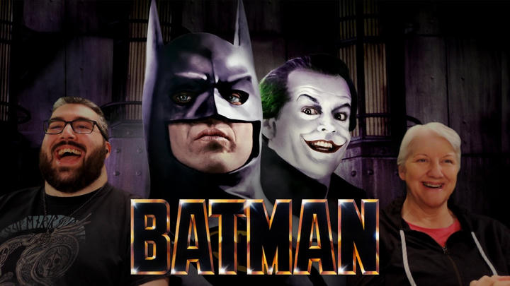 Flix2Us - Batman (1989)